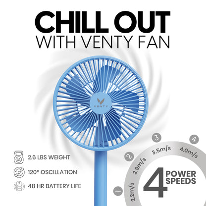 Ventilador VENTY original 