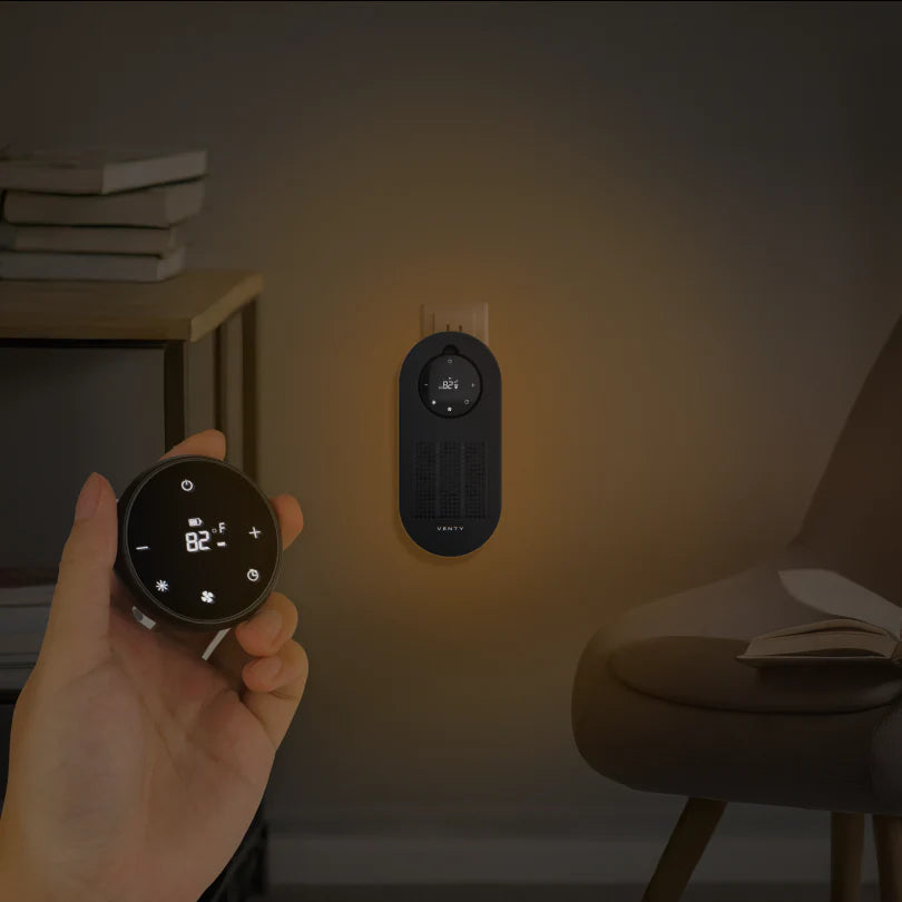Calentador portátil enchufable CozyPod 
